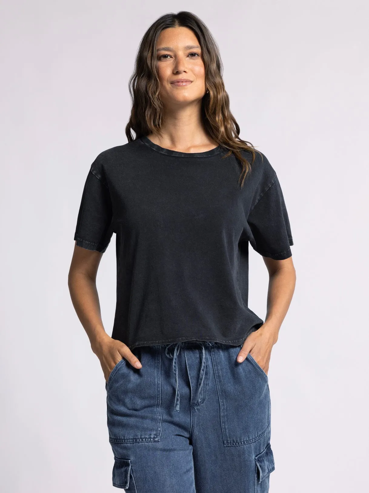 KATELIN TEE - PREPACK 6 UNITS