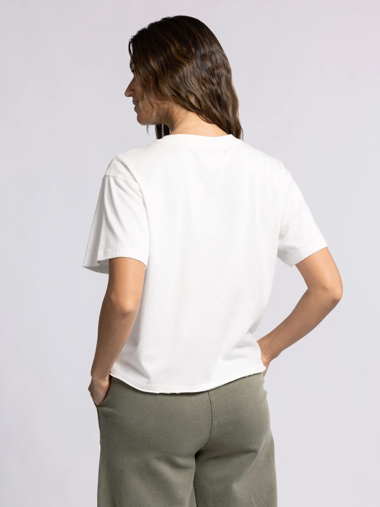 KATELIN TEE - PREPACK 6 UNITS