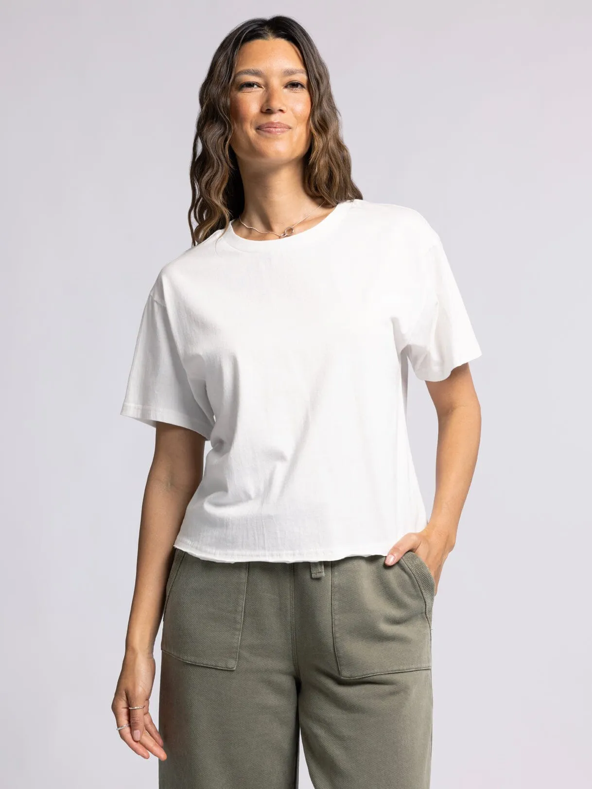KATELIN TEE - PREPACK 6 UNITS