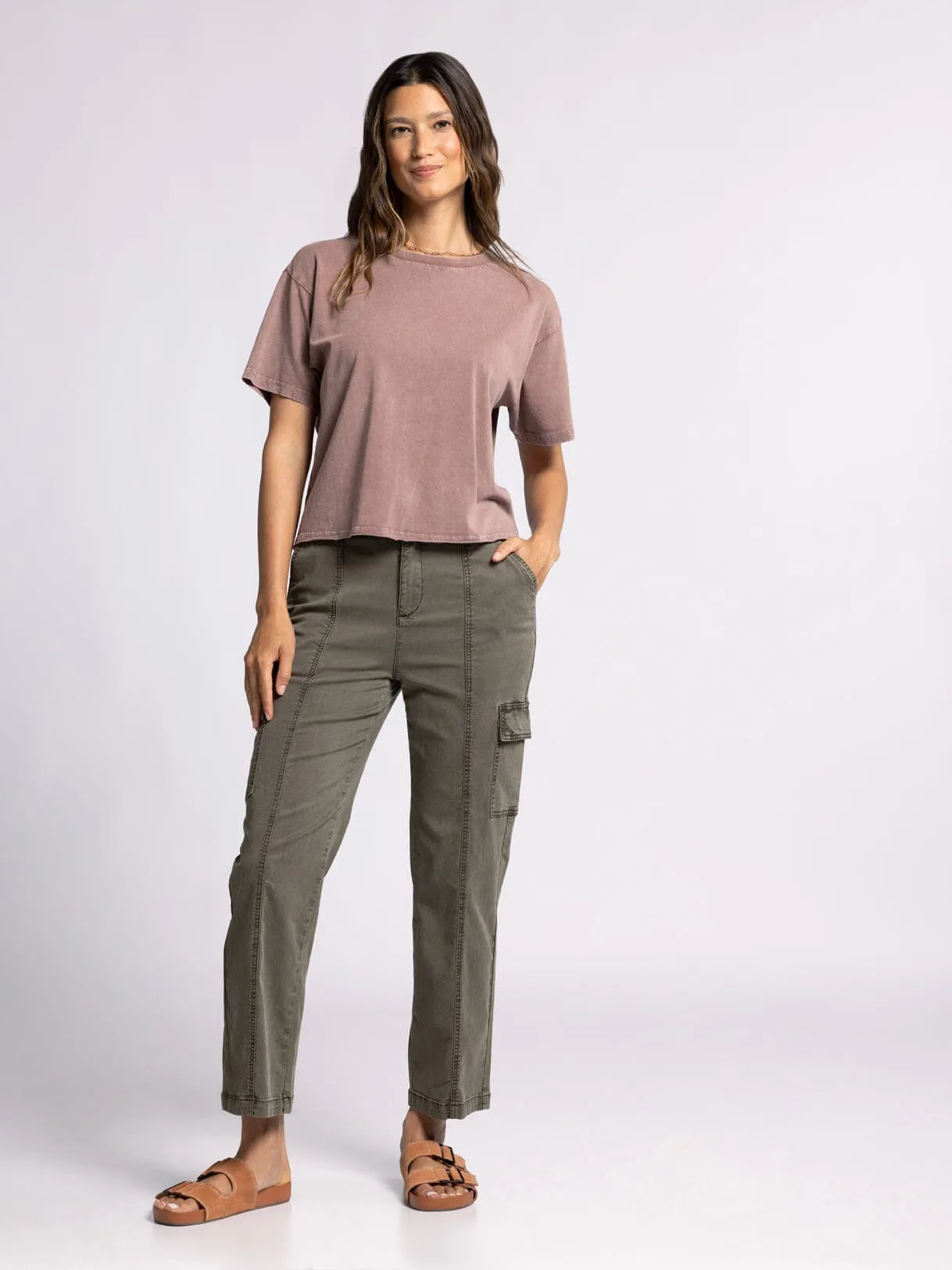 KATELIN TEE - PREPACK 6 UNITS