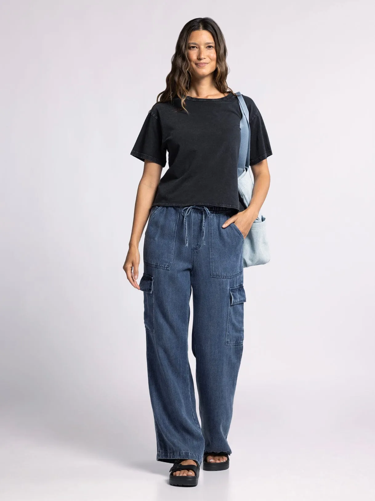 KATELIN TEE - PREPACK 6 UNITS