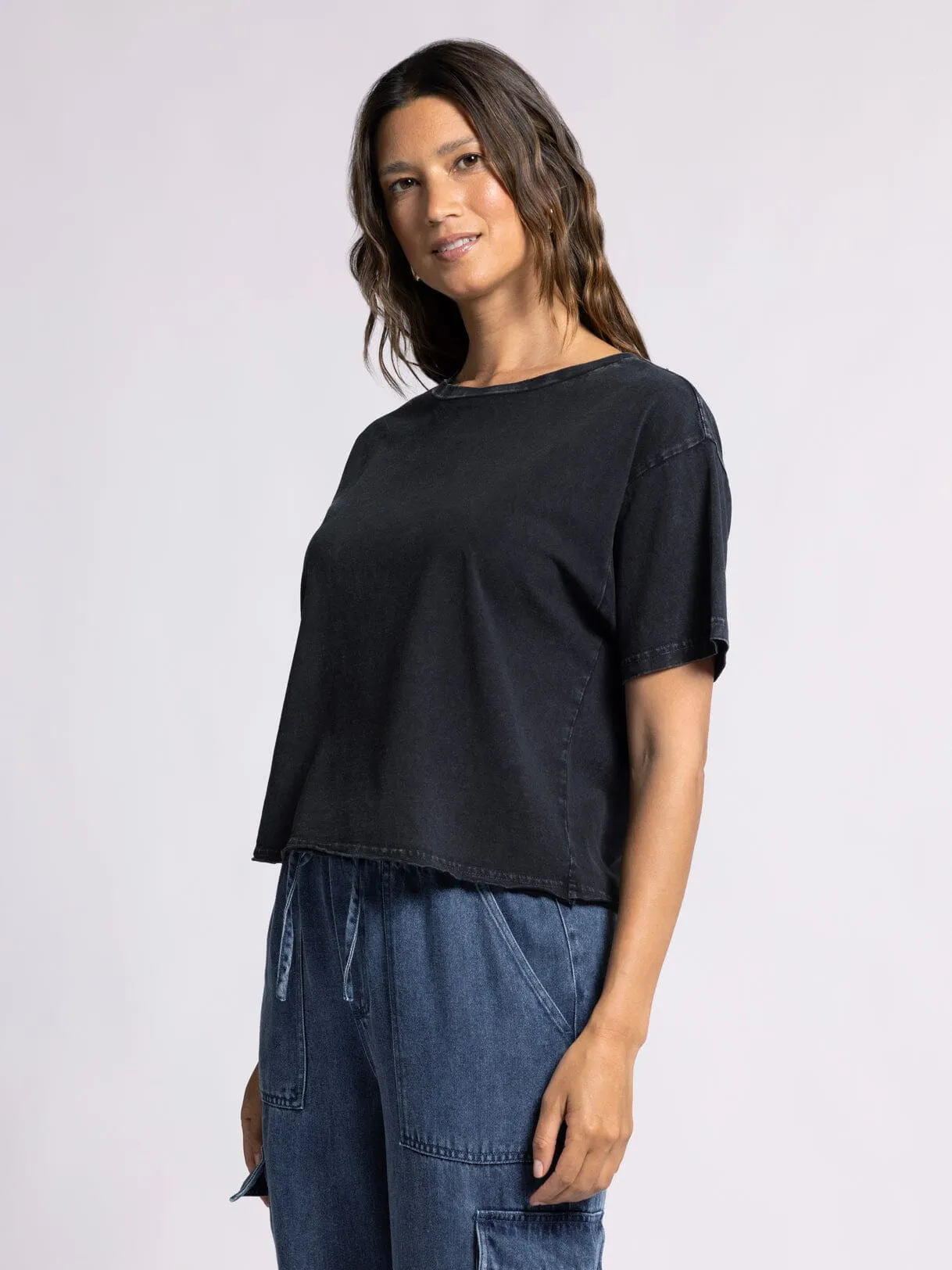KATELIN TEE - PREPACK 6 UNITS