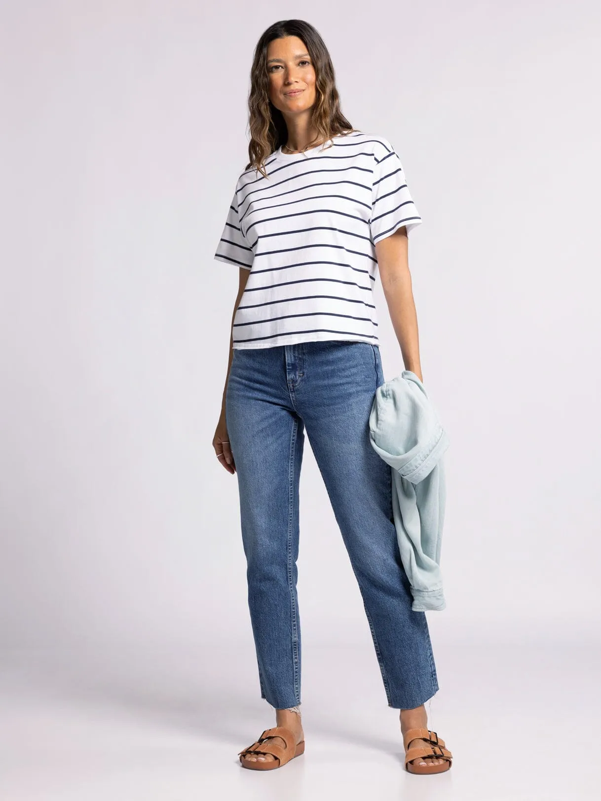 KATELIN TEE - PREPACK 6 UNITS