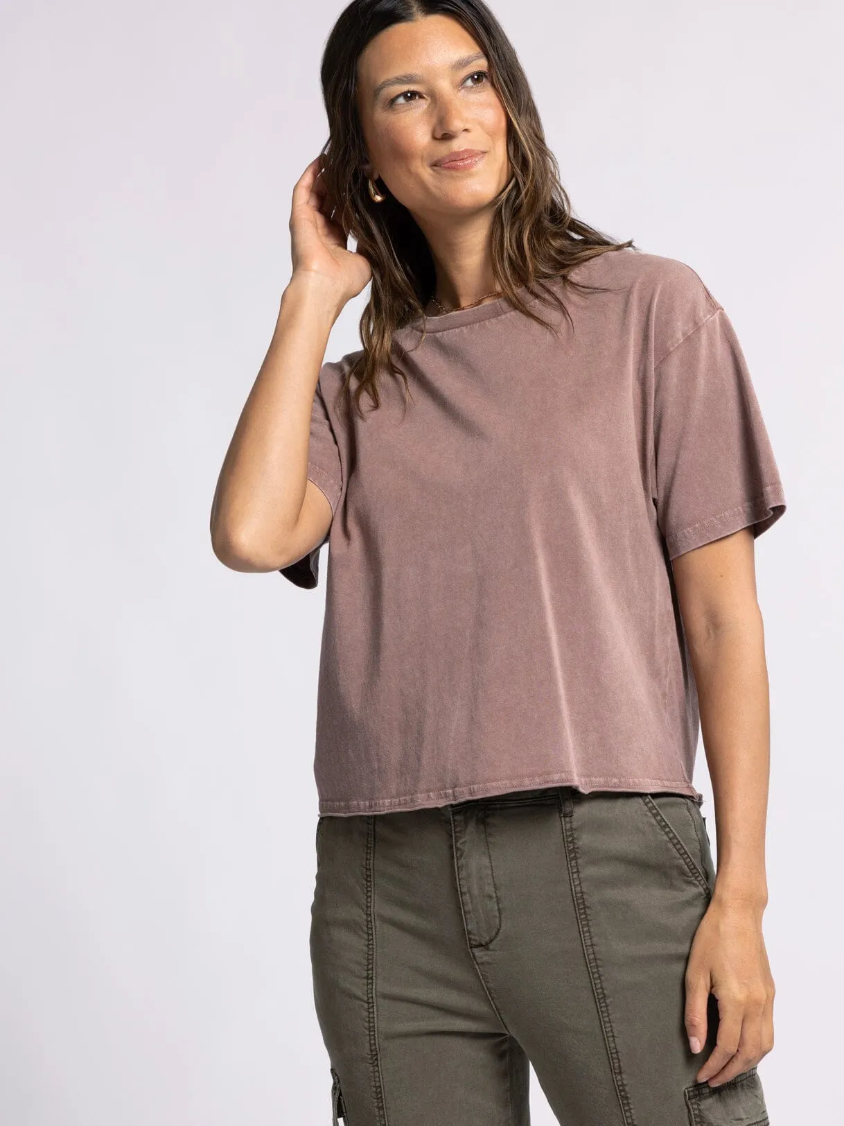 KATELIN TEE - PREPACK 6 UNITS