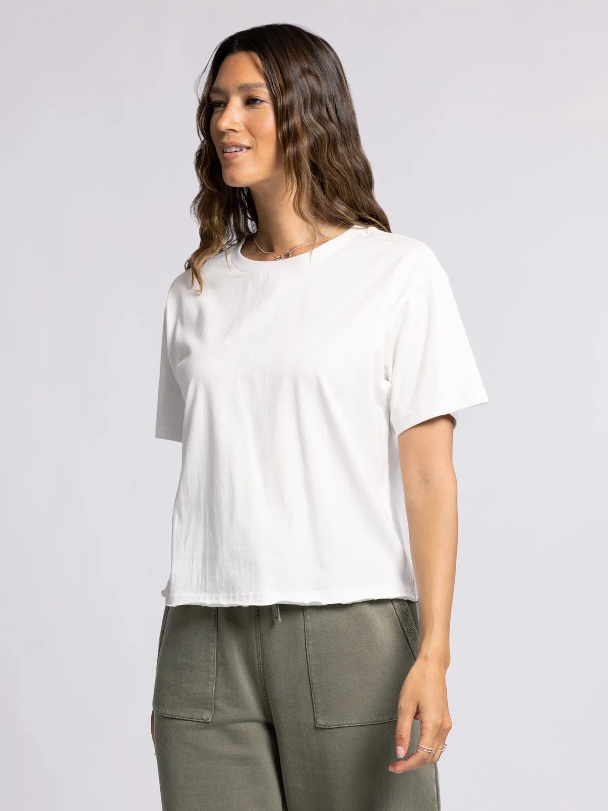 KATELIN TEE - PREPACK 6 UNITS