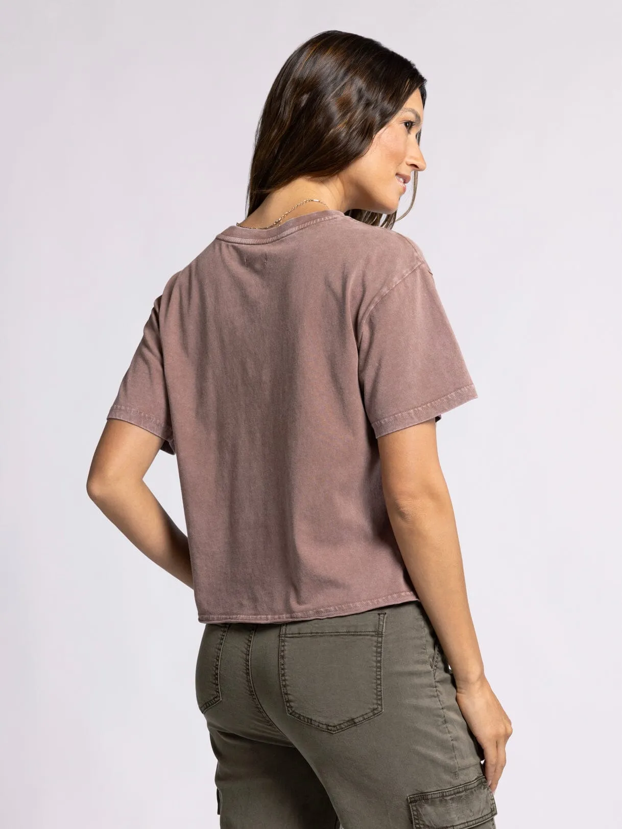 KATELIN TEE - PREPACK 6 UNITS