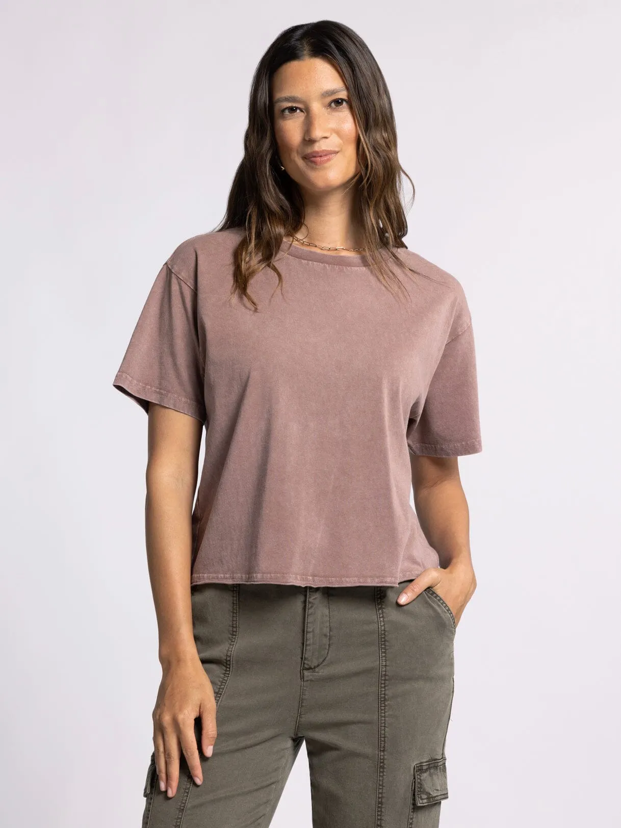 KATELIN TEE - PREPACK 6 UNITS