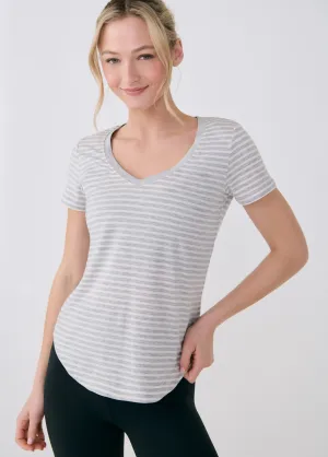 LO4613 Dynamic V-Neck