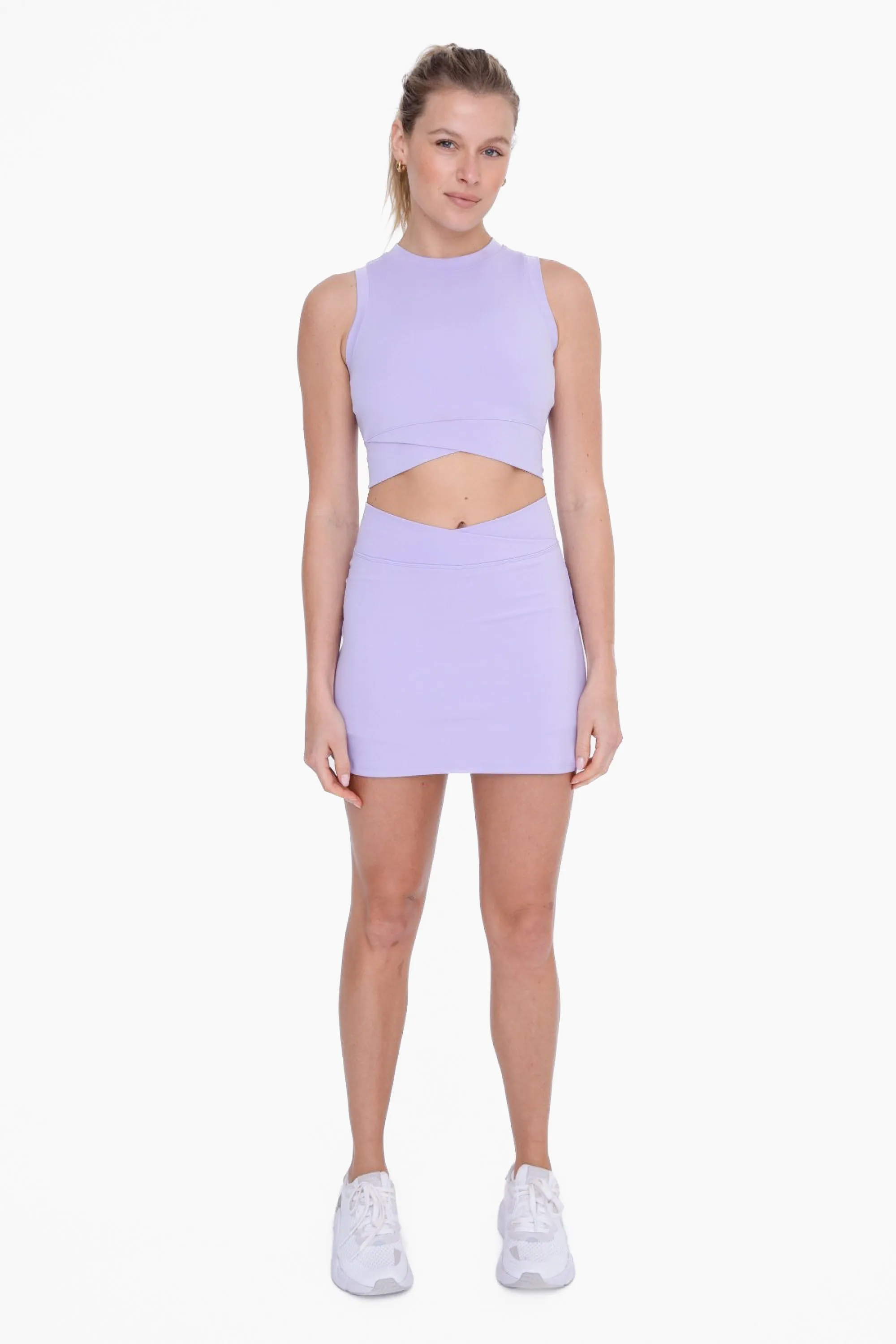 Love Always Cropped Tank