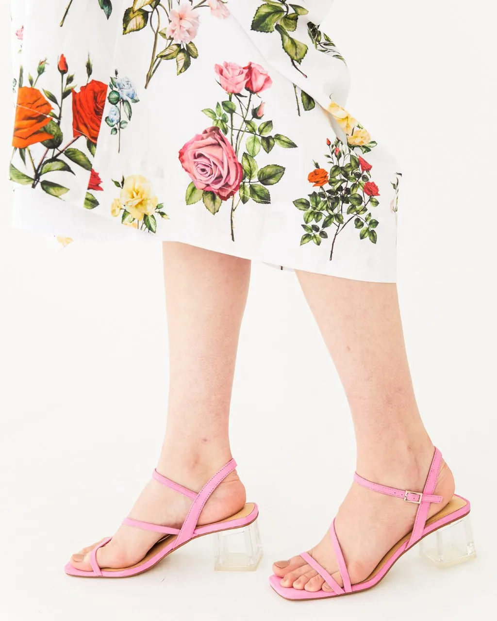 Manaia - Rose Pink