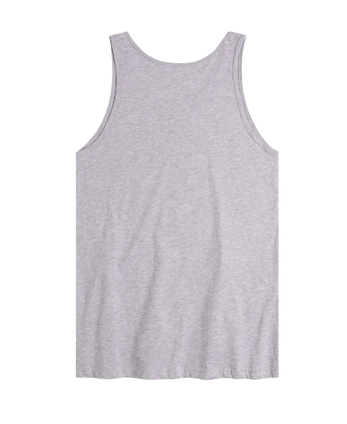 Men's acdc live tour AIRWAVES tank top, gray