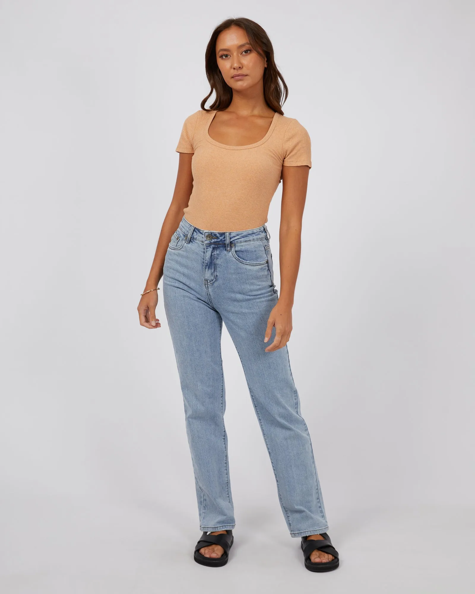 Mia Tee Peach
