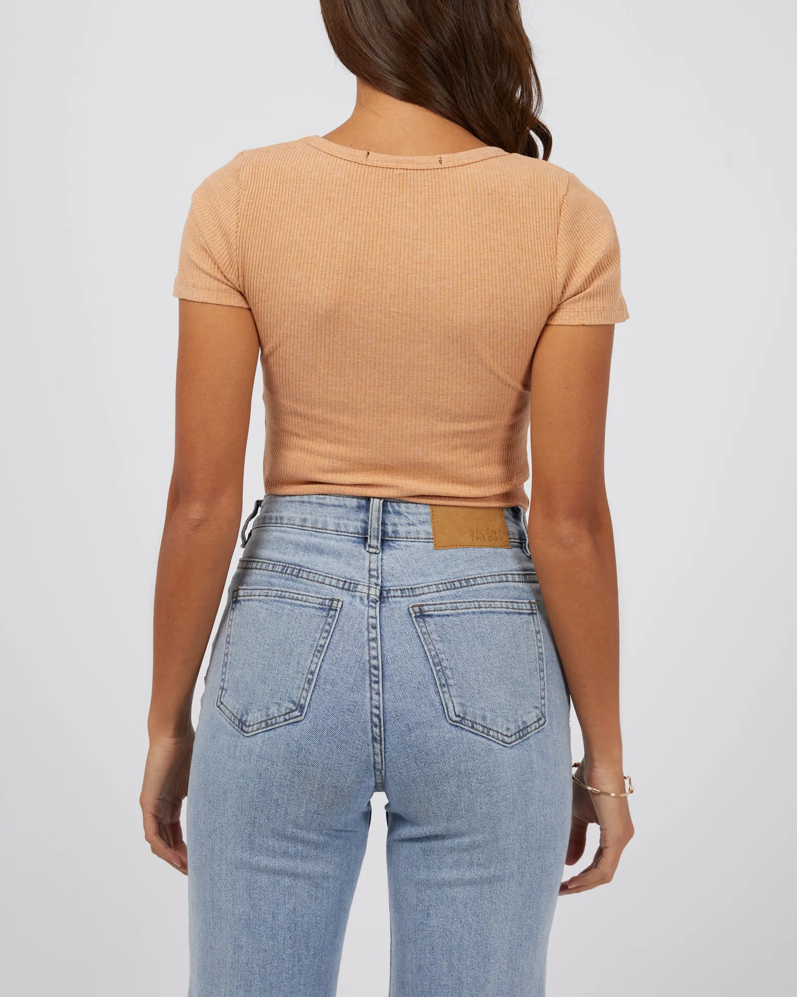 Mia Tee Peach