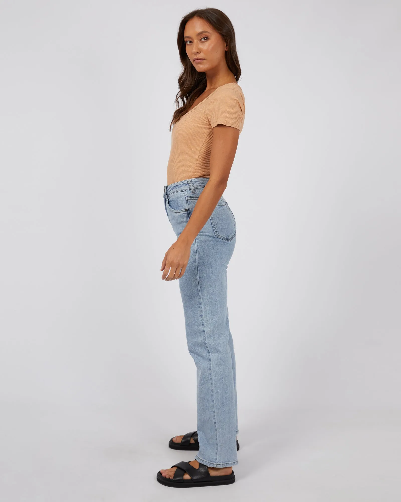 Mia Tee Peach