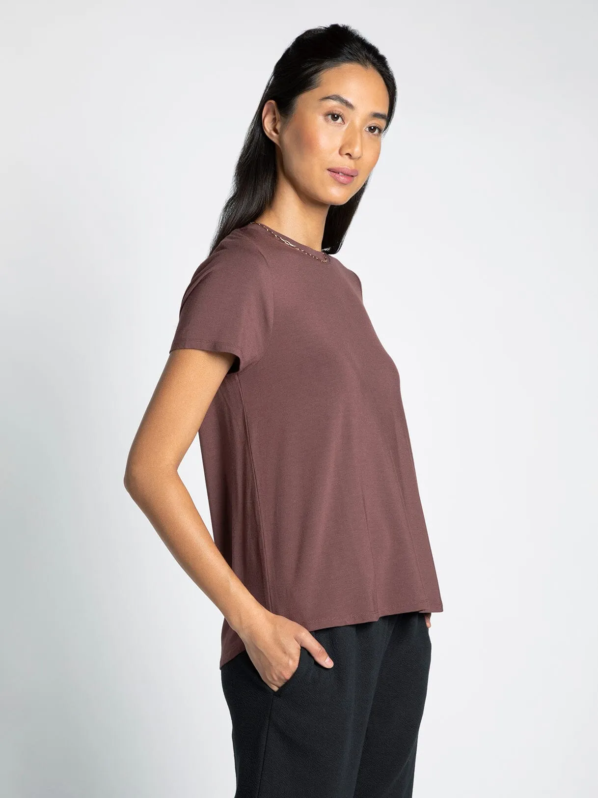NIKKIE TEE - PREPACK 6 UNITS