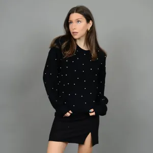 Niri Long Sleeve Pull Over Sweater