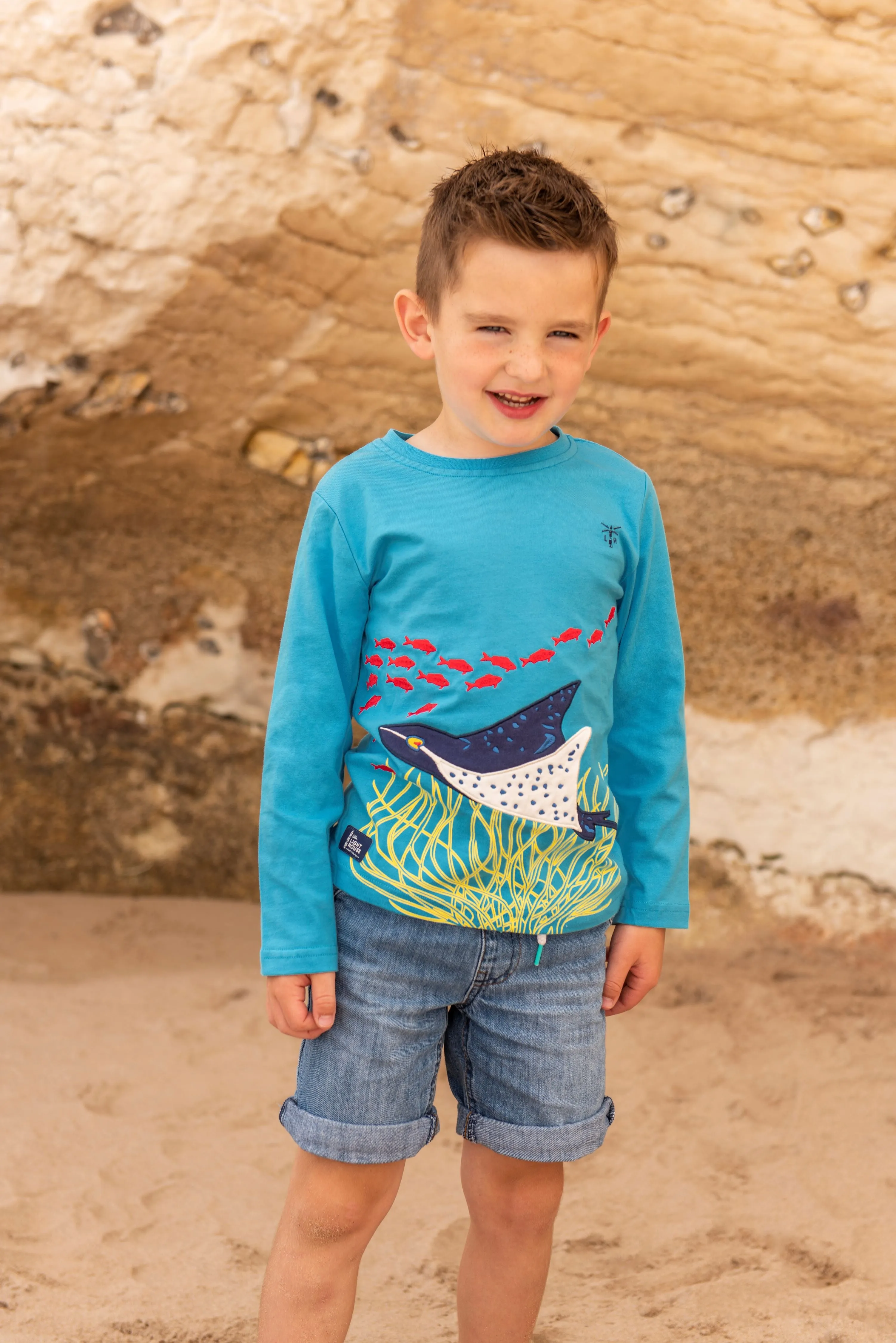 Oliver Boys Top
