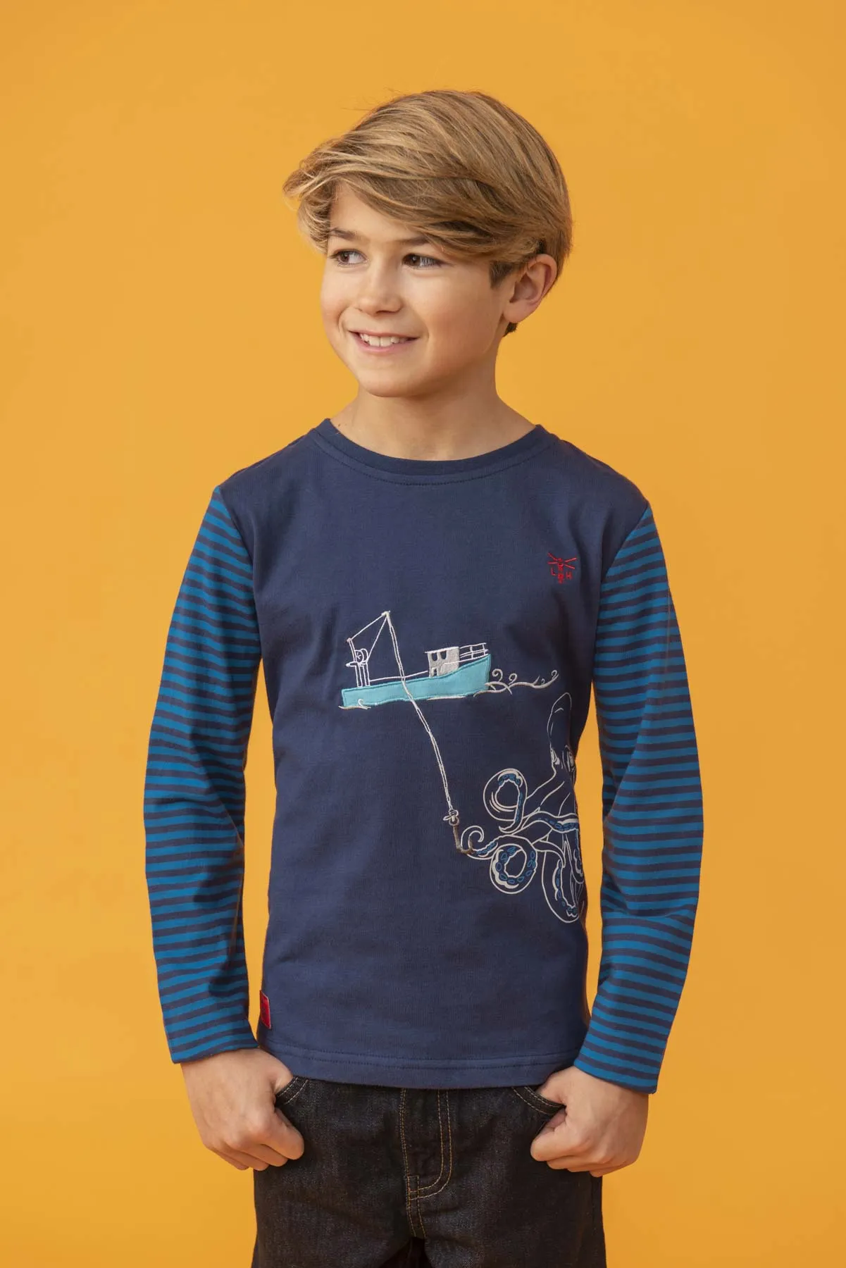 Oliver Boys Top