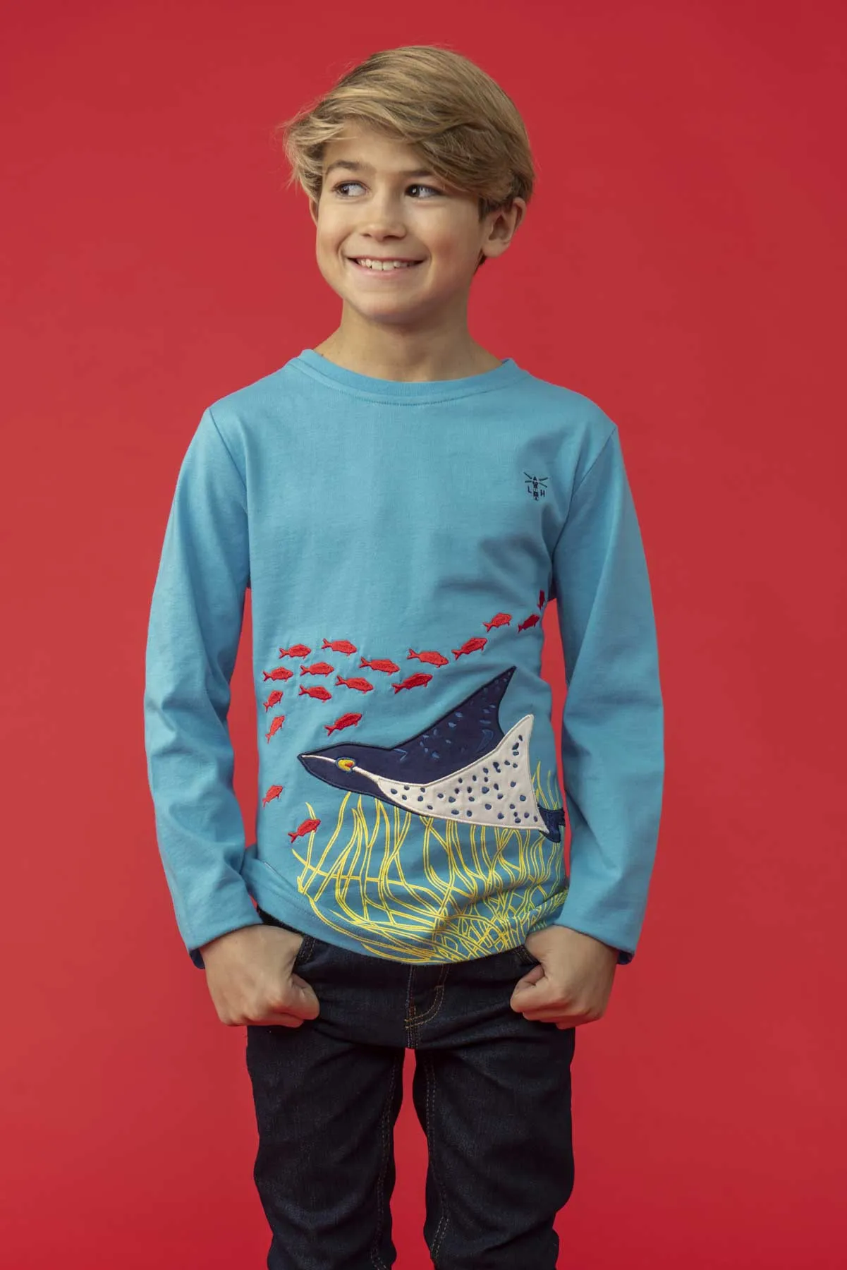 Oliver Boys Top