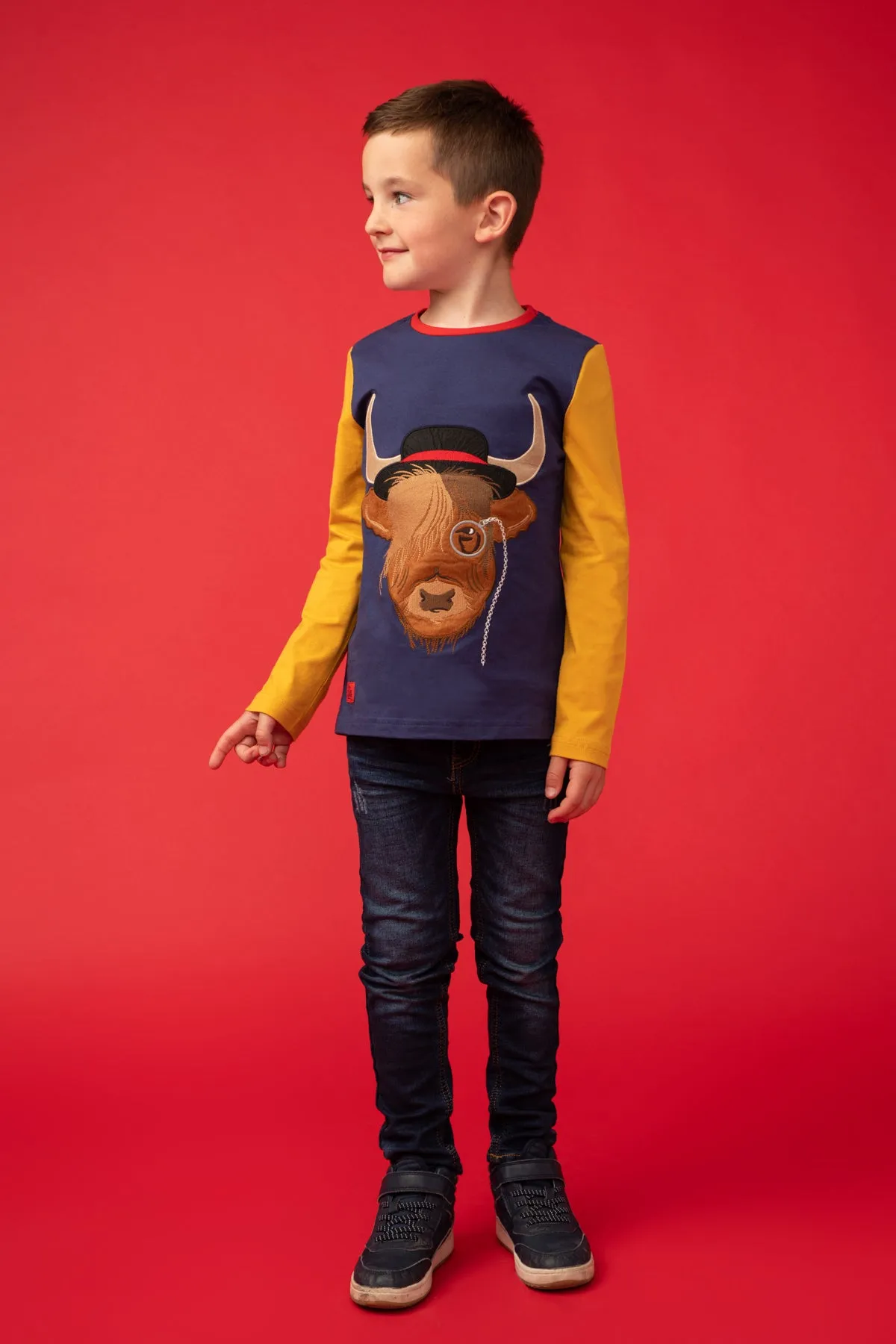 Oliver Boys Top
