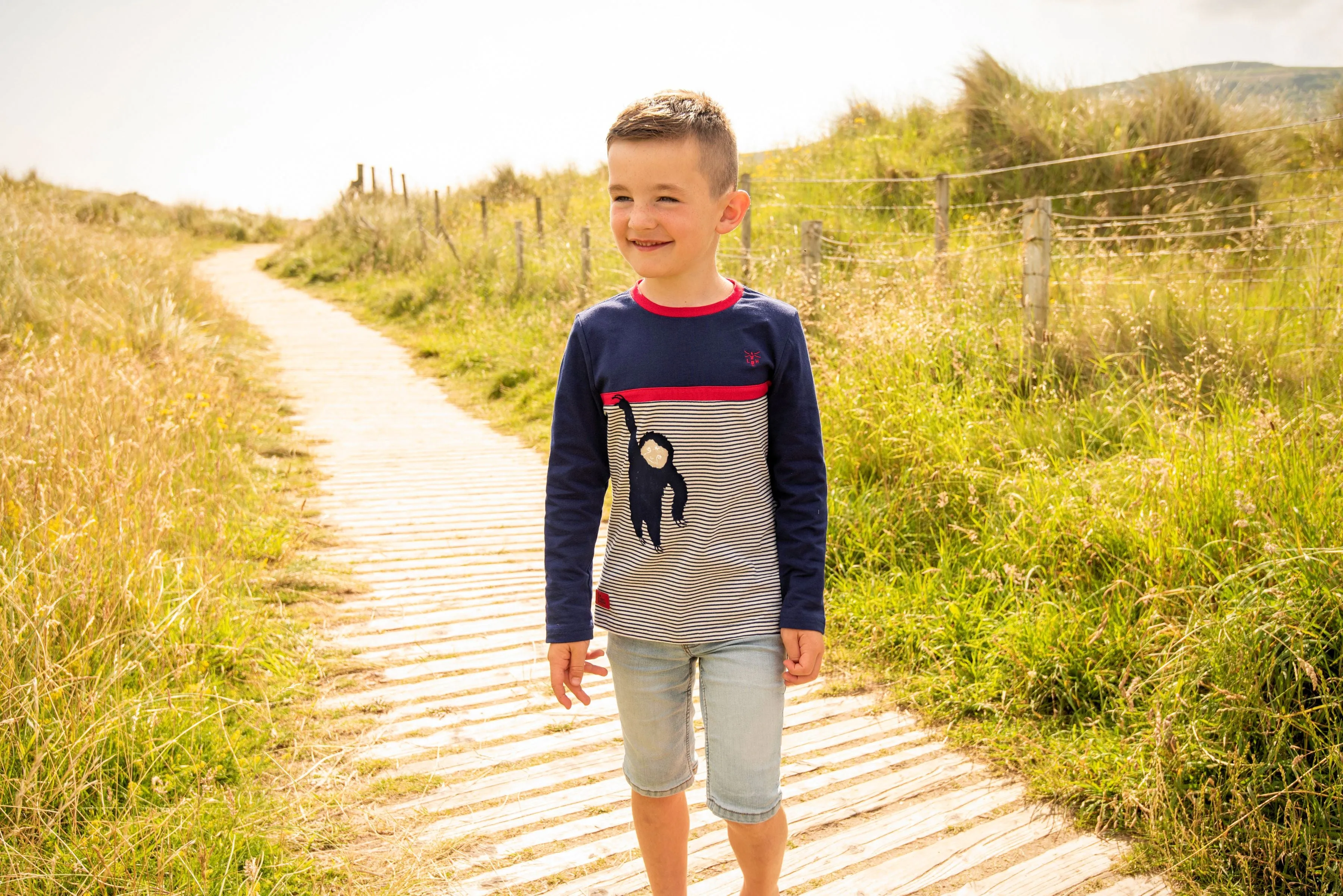 Oliver Boys Top