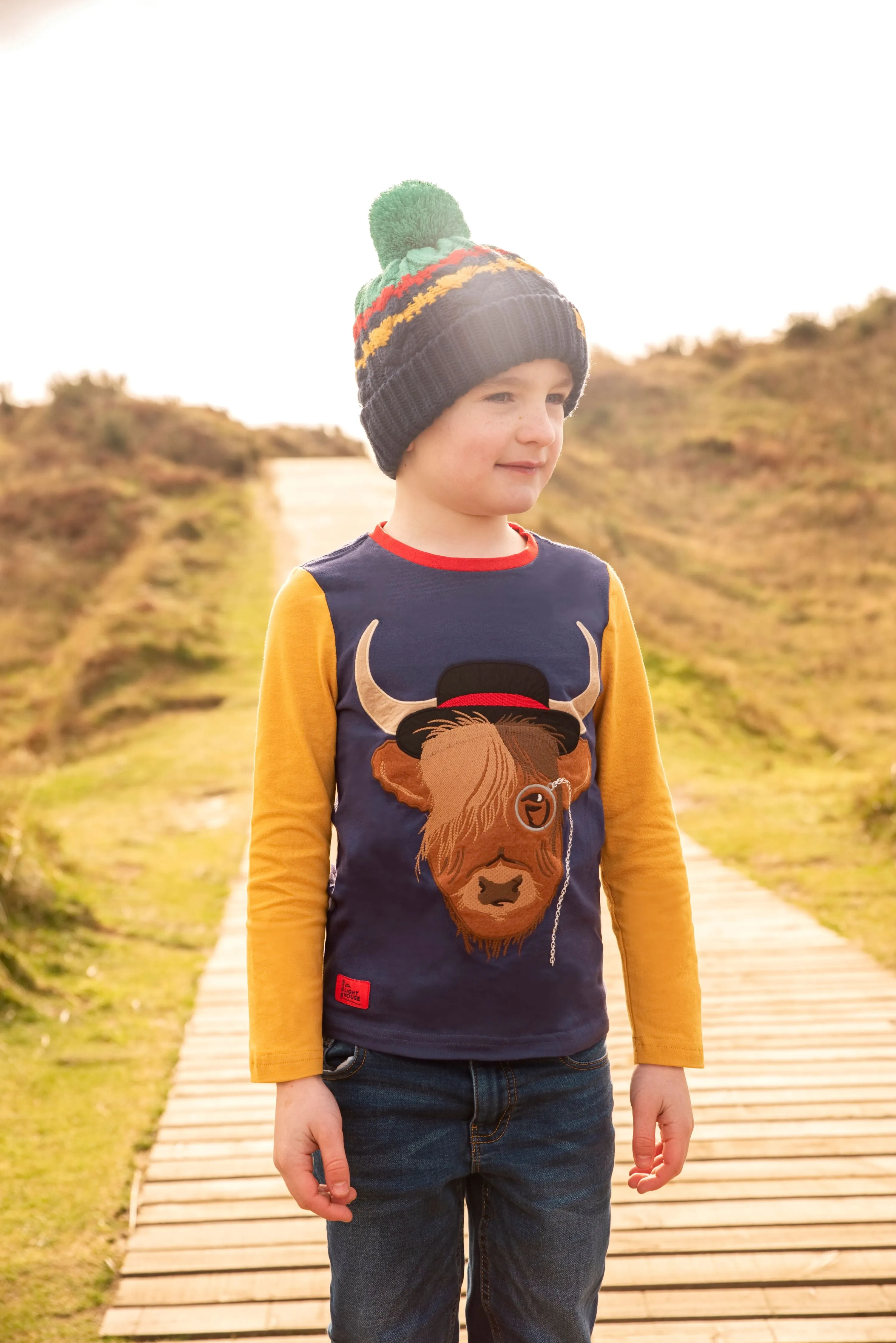 Oliver Boys Top