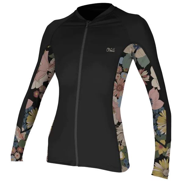 O'Neill Women's Graphic L/S Sun Shirt