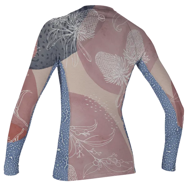 O'Neill Women's Graphic L/S Sun Shirt
