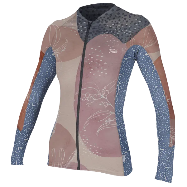 O'Neill Women's Graphic L/S Sun Shirt