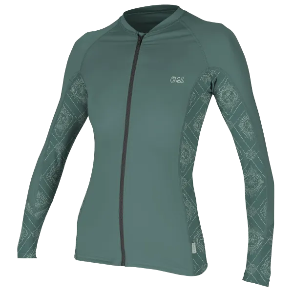 O'Neill Women's Graphic L/S Sun Shirt