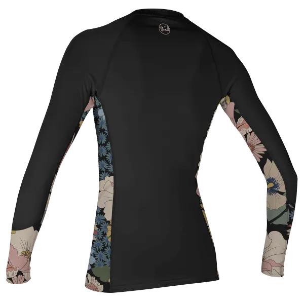 O'Neill Women's Graphic L/S Sun Shirt