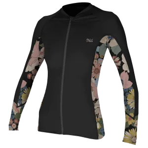 O'Neill Women's Graphic L/S Sun Shirt