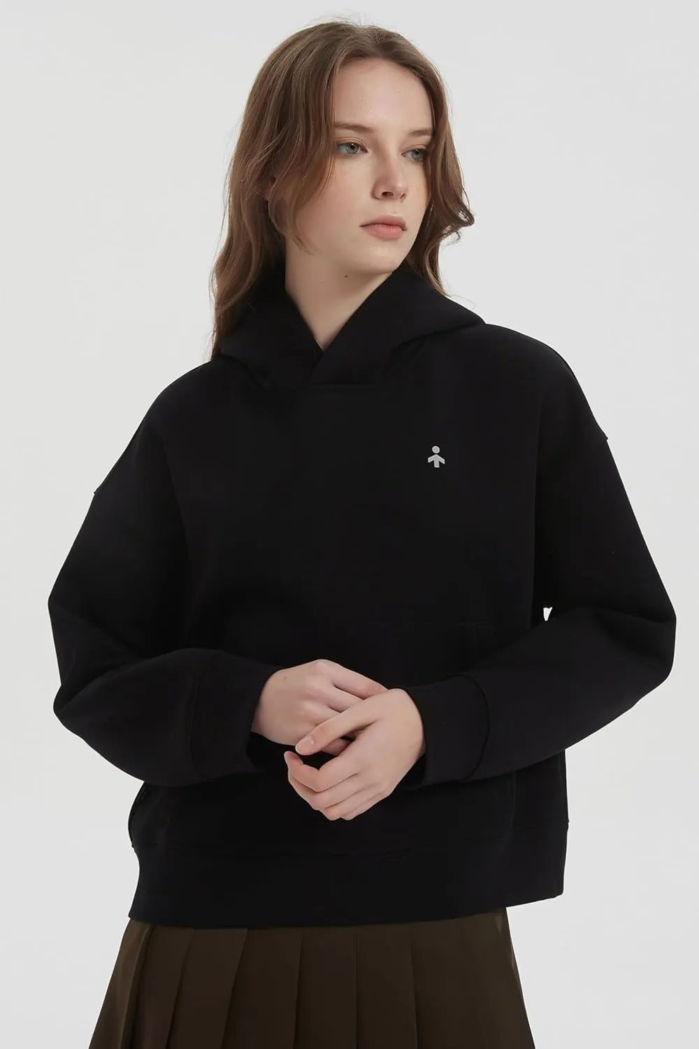 Orolay Women's Causal Hoodies Pullover Long Sleeve Basic Sweatshirt Workout Fashion Outfits with Pocket
