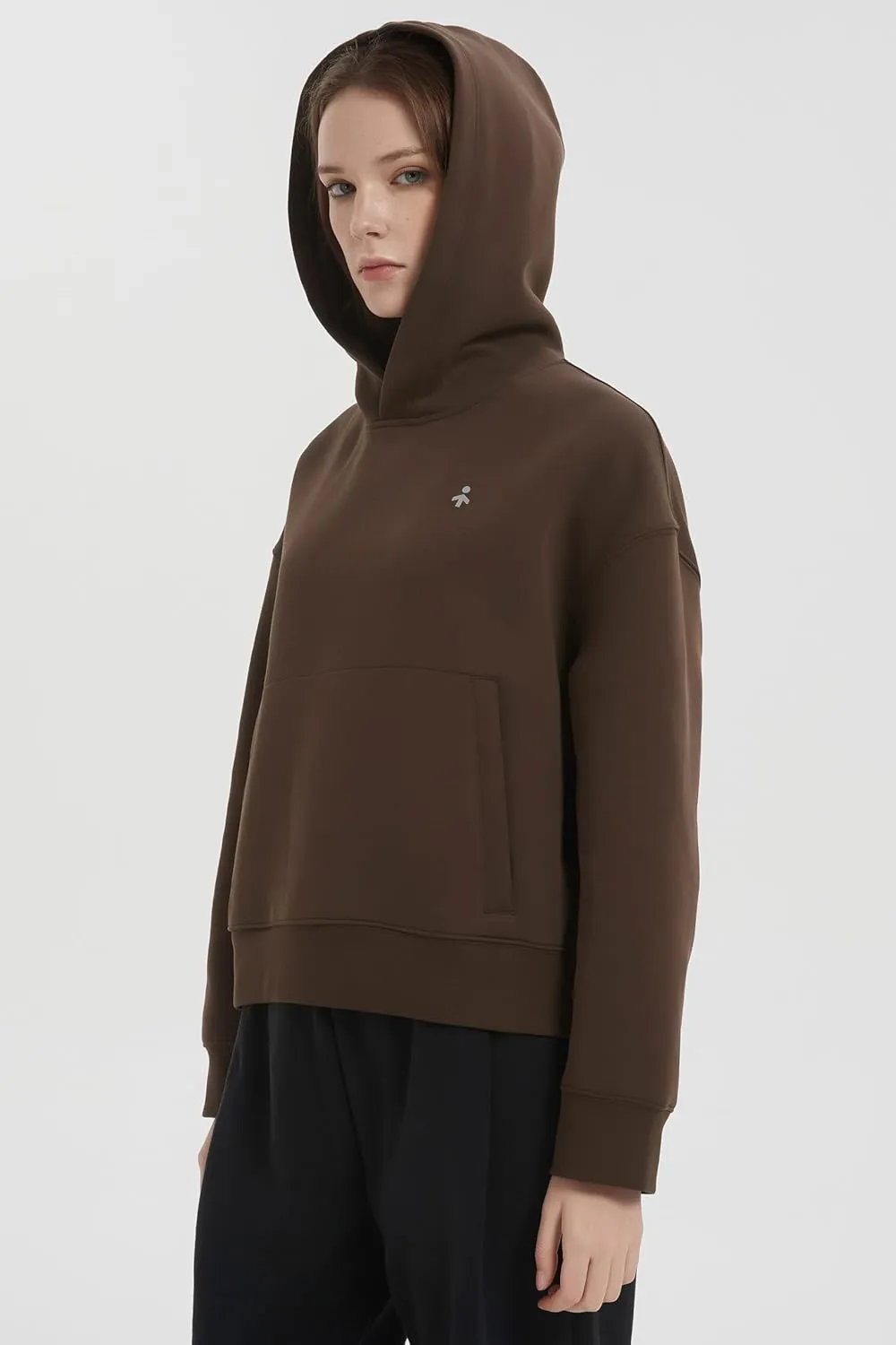 Orolay Women's Causal Hoodies Pullover Long Sleeve Basic Sweatshirt Workout Fashion Outfits with Pocket