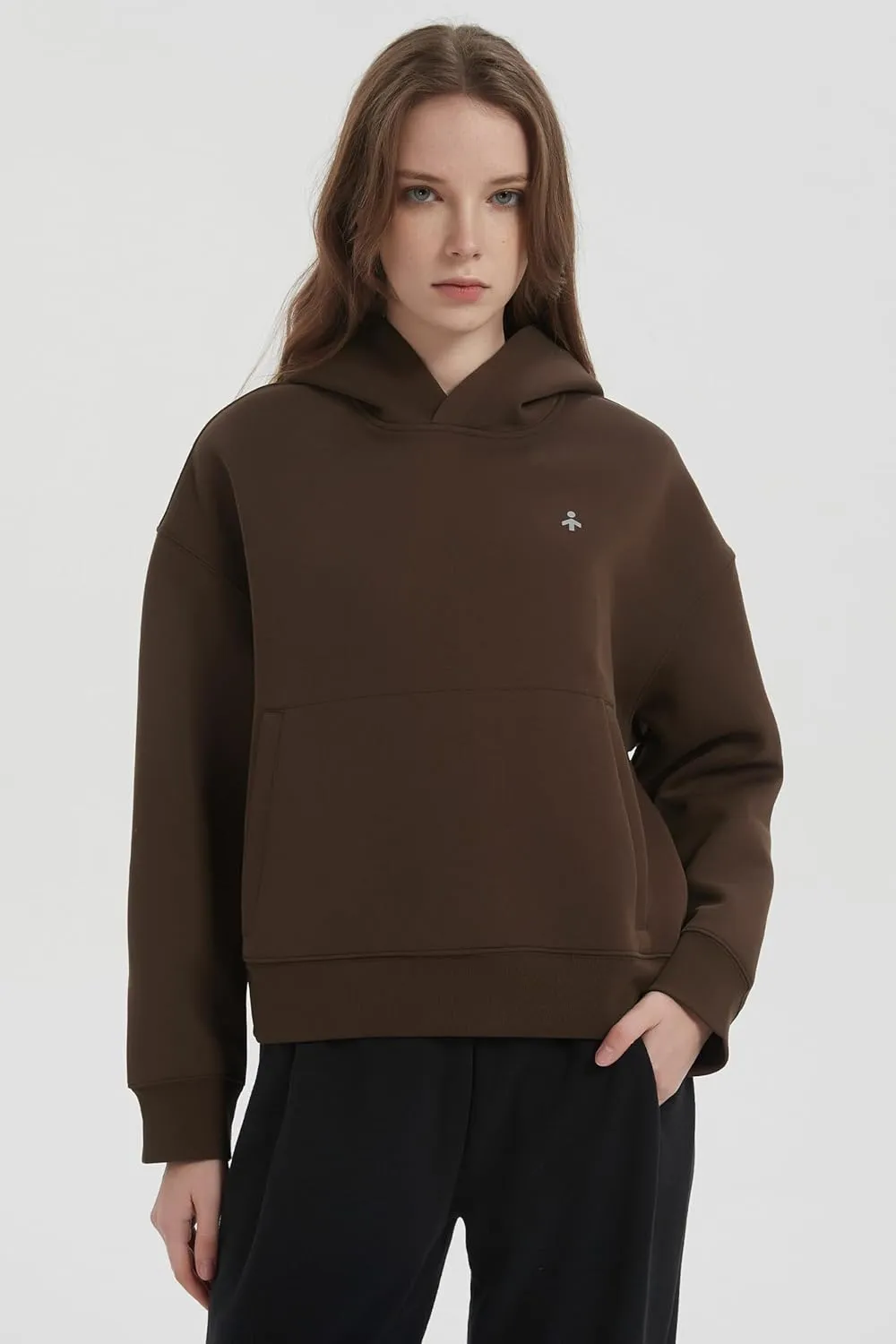 Orolay Women's Causal Hoodies Pullover Long Sleeve Basic Sweatshirt Workout Fashion Outfits with Pocket