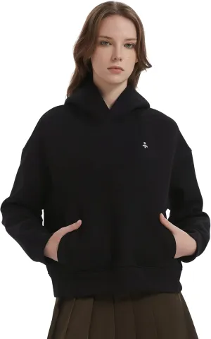 Orolay Women's Causal Hoodies Pullover Long Sleeve Basic Sweatshirt Workout Fashion Outfits with Pocket