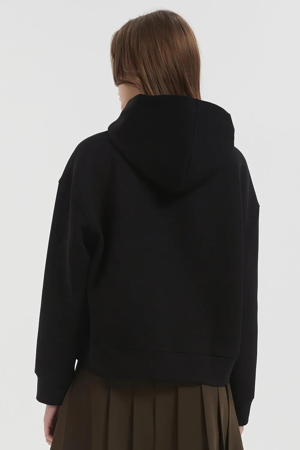 Orolay Women's Causal Hoodies Pullover Long Sleeve Basic Sweatshirt Workout Fashion Outfits with Pocket