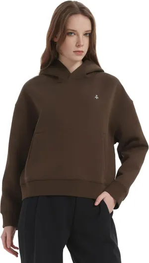 Orolay Women's Causal Hoodies Pullover Long Sleeve Basic Sweatshirt Workout Fashion Outfits with Pocket