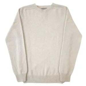 Pergamena Scottish Cashmere Merino Crewneck Sweater