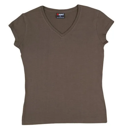 Ramo Ladies V Neck (T727LD)