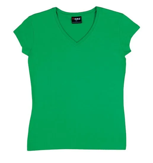 Ramo Ladies V Neck (T727LD)