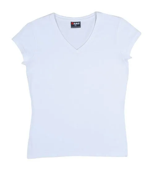 Ramo Ladies V Neck (T727LD)