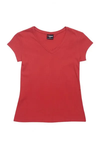 Ramo Ladies V Neck (T727LD)