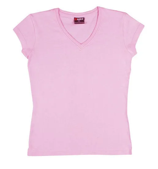Ramo Ladies V Neck (T727LD)
