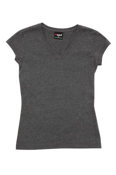 Ramo Ladies V Neck (T727LD)