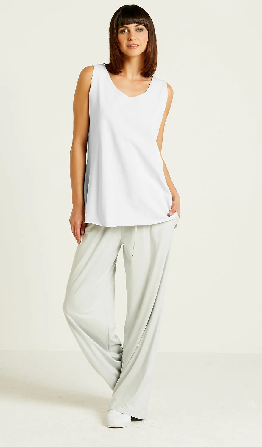 SHIRTAIL TANK