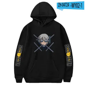 Soul eater Hoodies Hot Sale Casual Streetwear Clothes