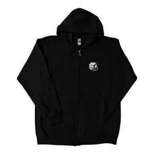 Surf Shack Classic Logo Zip Up Hoodie