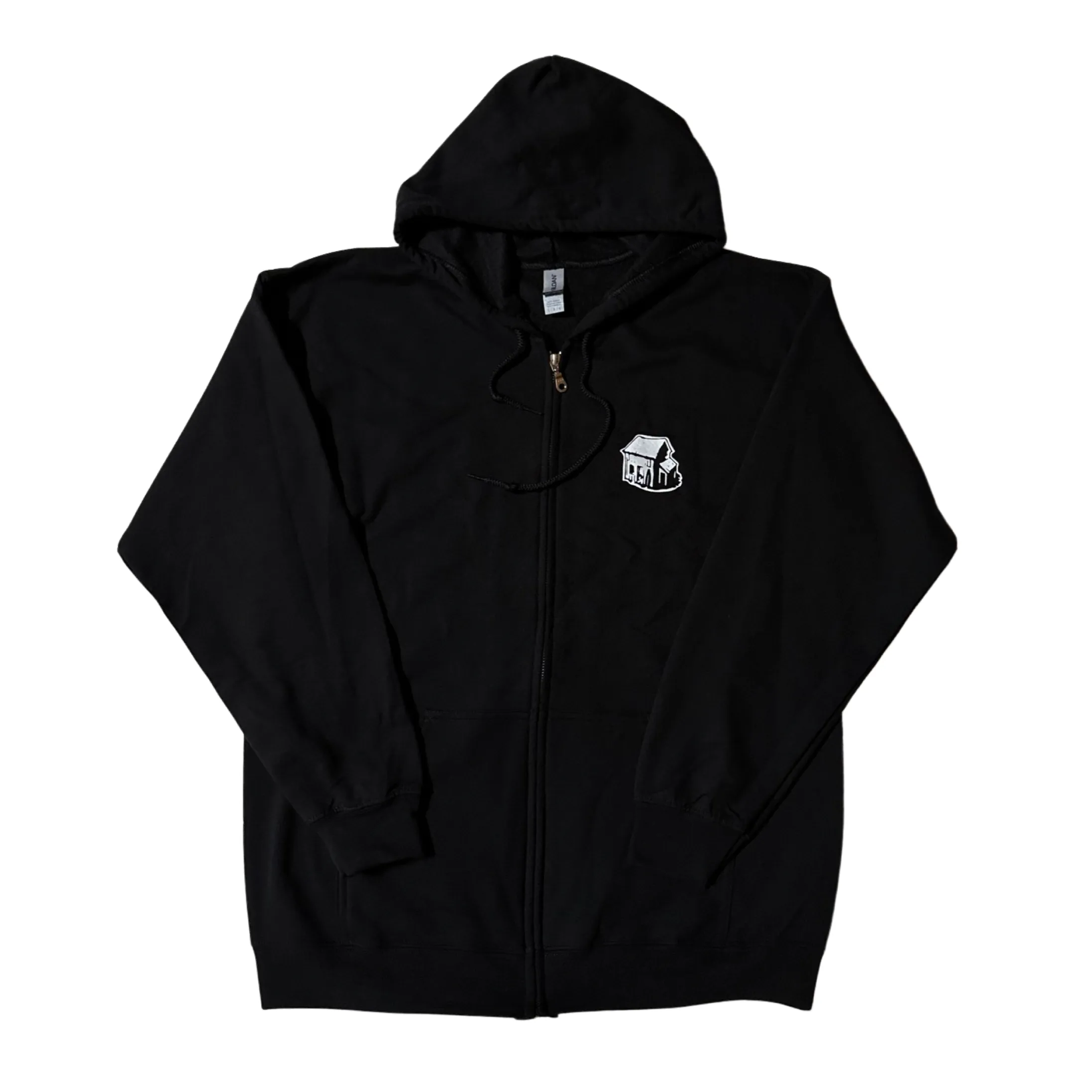 Surf Shack Classic Logo Zip Up Hoodie