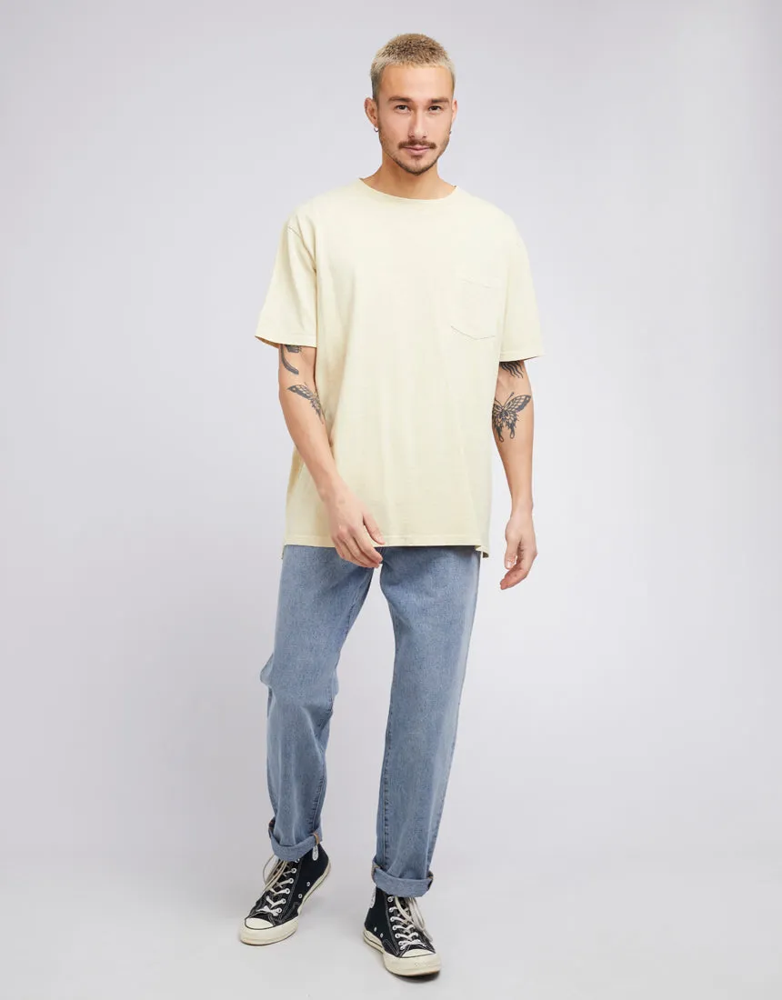 Surplus Pocket Tee Tan